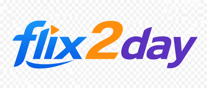 flix2day brand logo